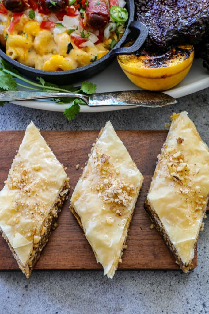 Armenian Paklava Recipe