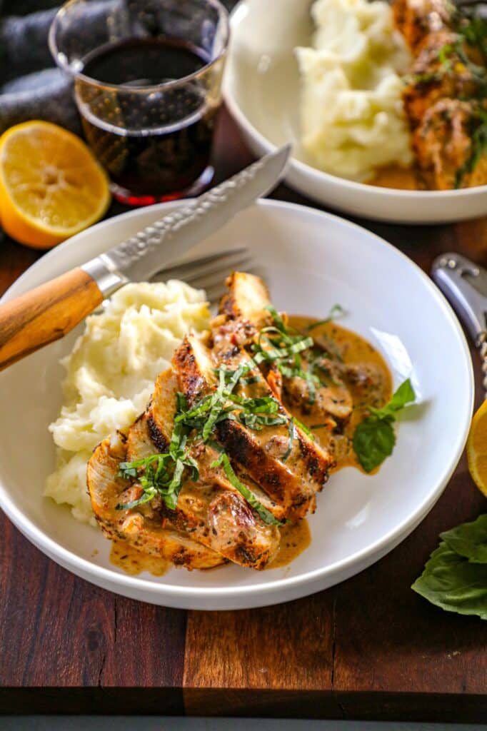 Blackened Chicken Recipe