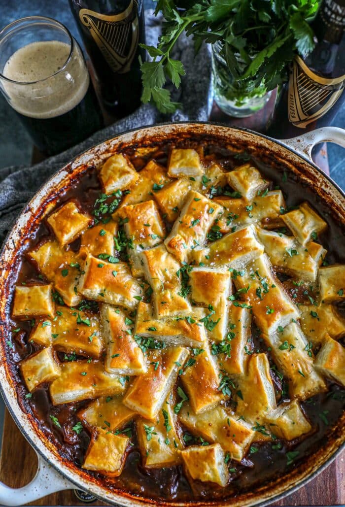 Guinness Braised Beef Recipe