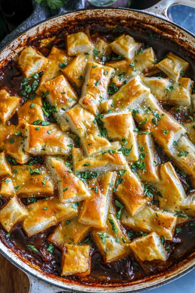 Guinness Braised Beef Recipe