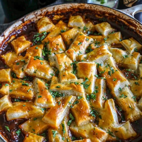 Guinness Braised Beef Recipe