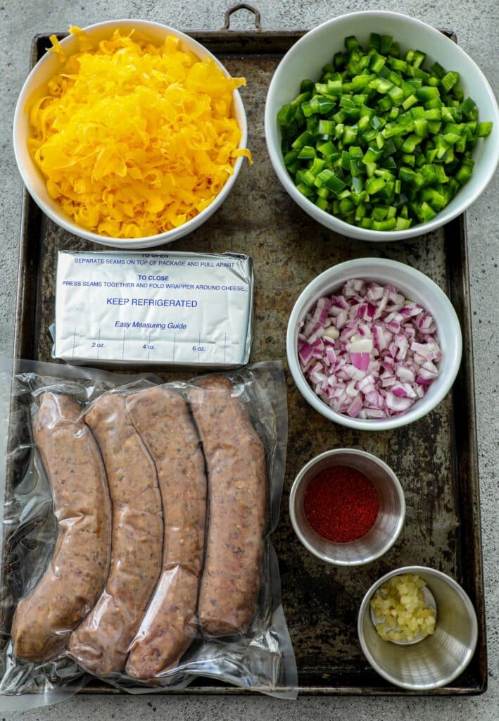 Smoked Pig Shots Recipe ingredients