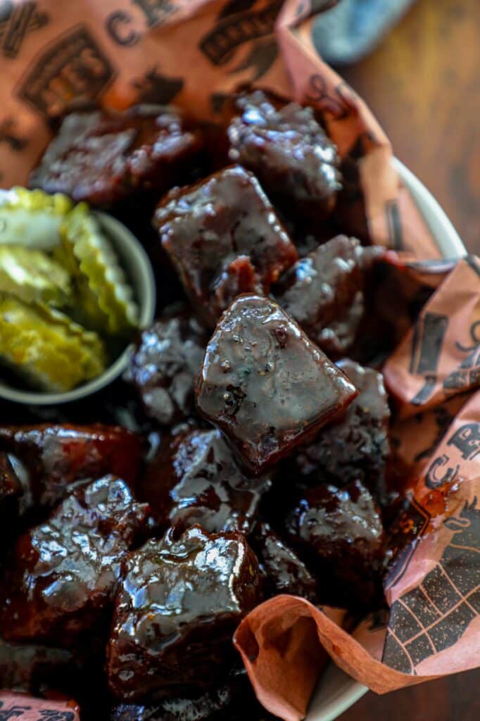 Chuck Roast Burnt Ends Recipe