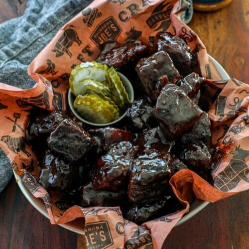 Chuck Roast Burnt Ends Recipe