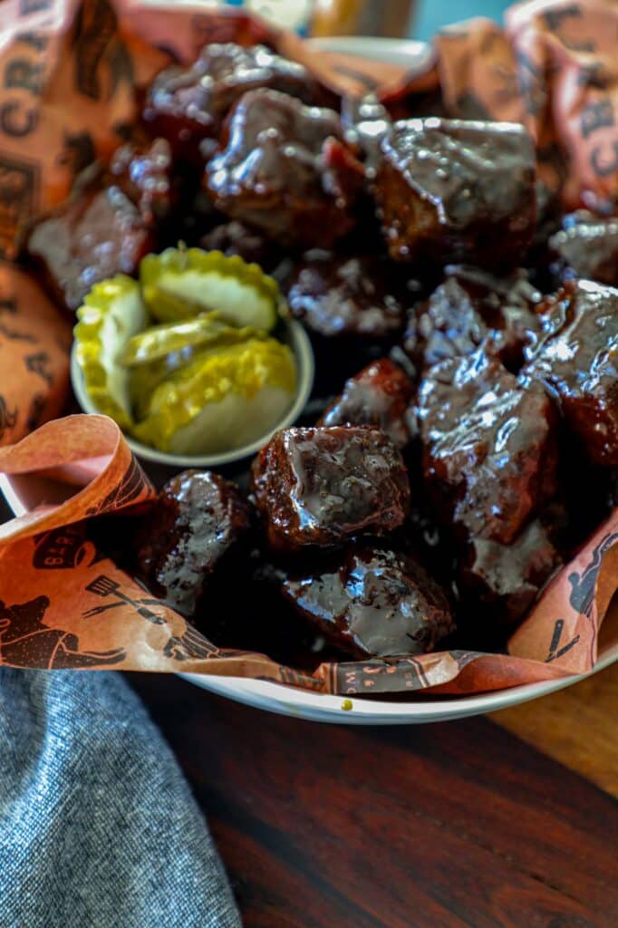 Chuck Roast Burnt Ends Recipe