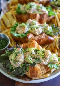 Grilled Shrimp Rolls