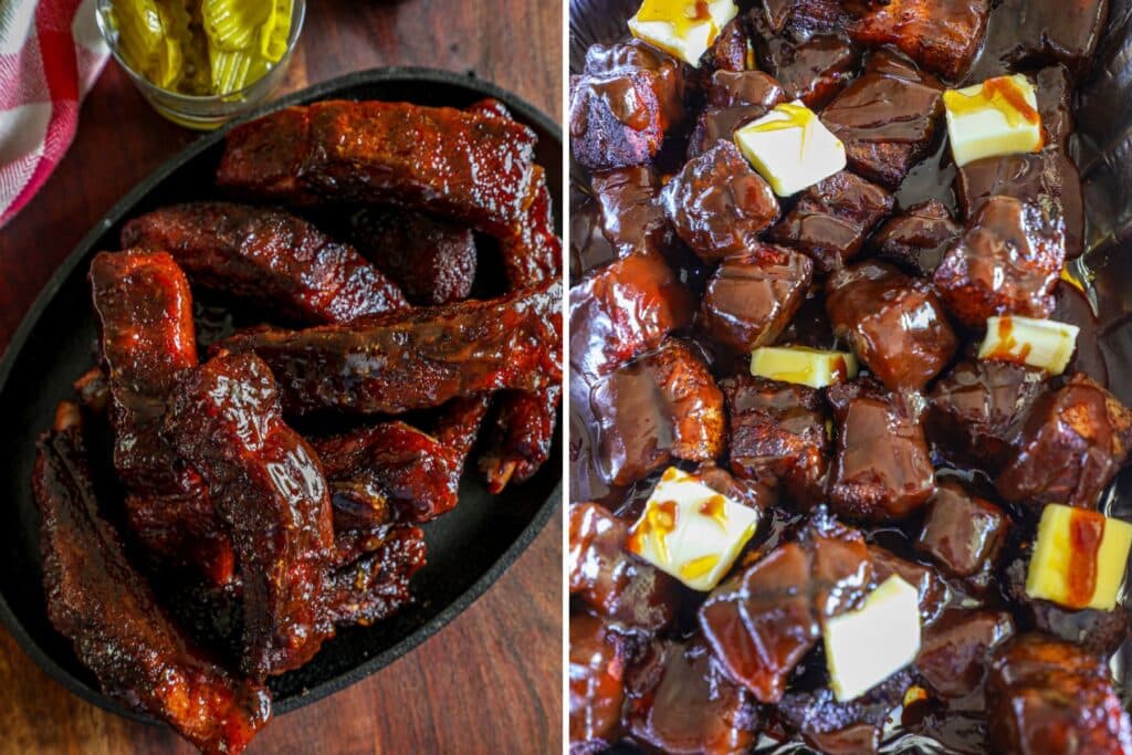 What to serve with memphis bbq sauce