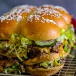 Big Mac Sliders Recipe
