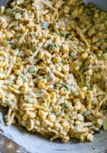 (Elote) Mexican Street Corn Fritters Recipe