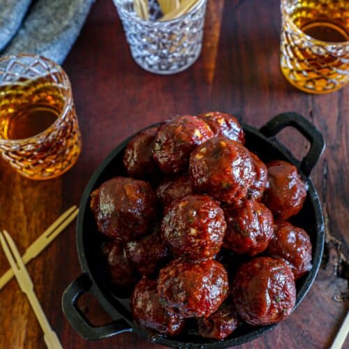 Bison Meatballs Recipe