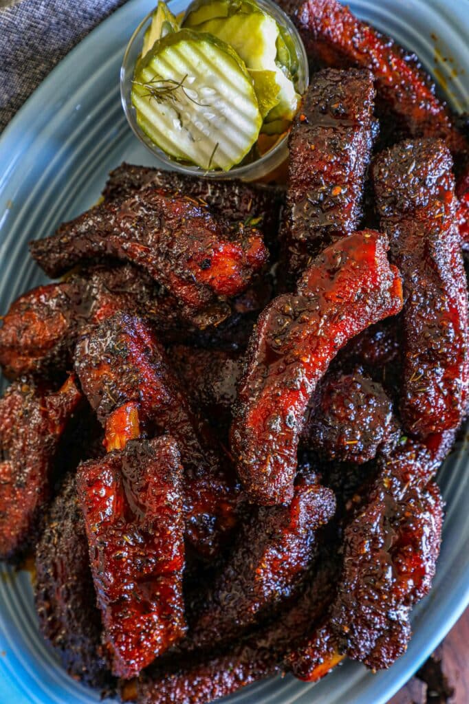 Cajun Ribs recipe