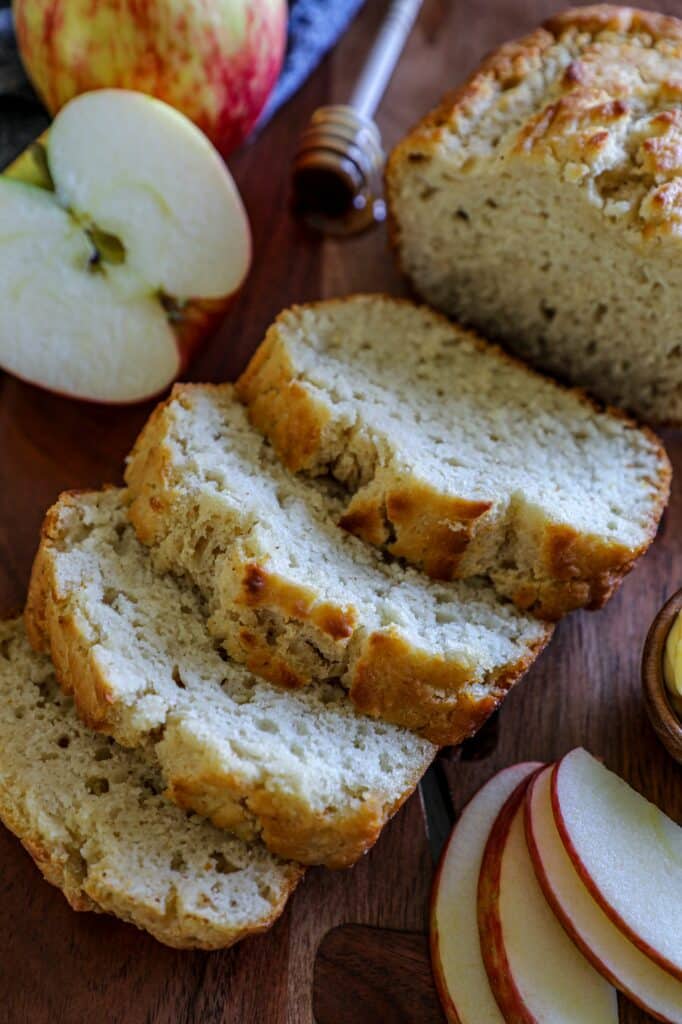Hard Cider Bread Recipe