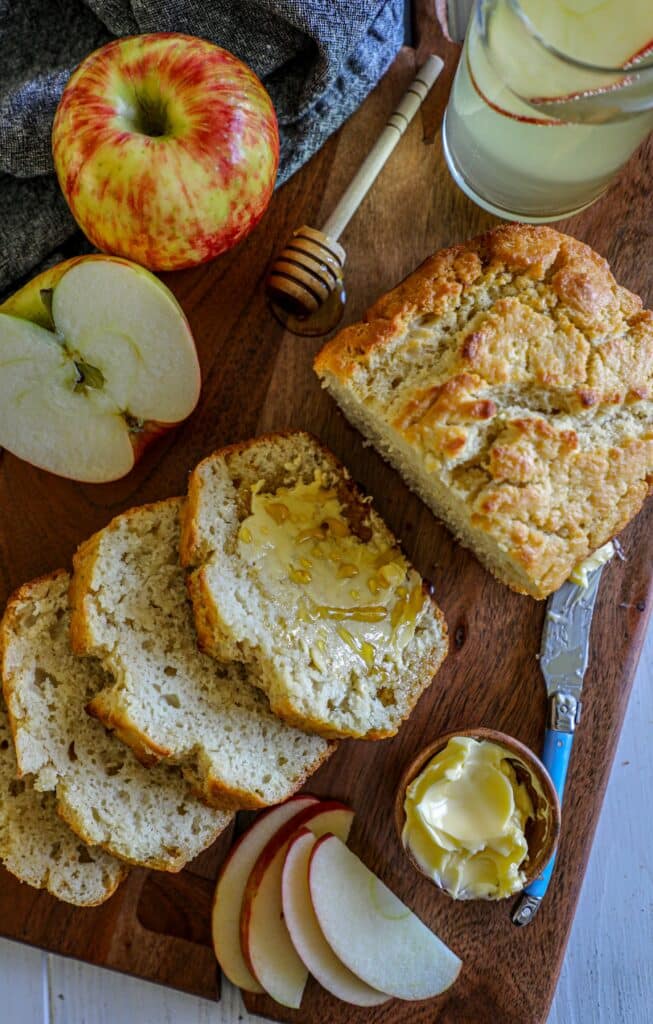 Hard Cider Bread Recipe