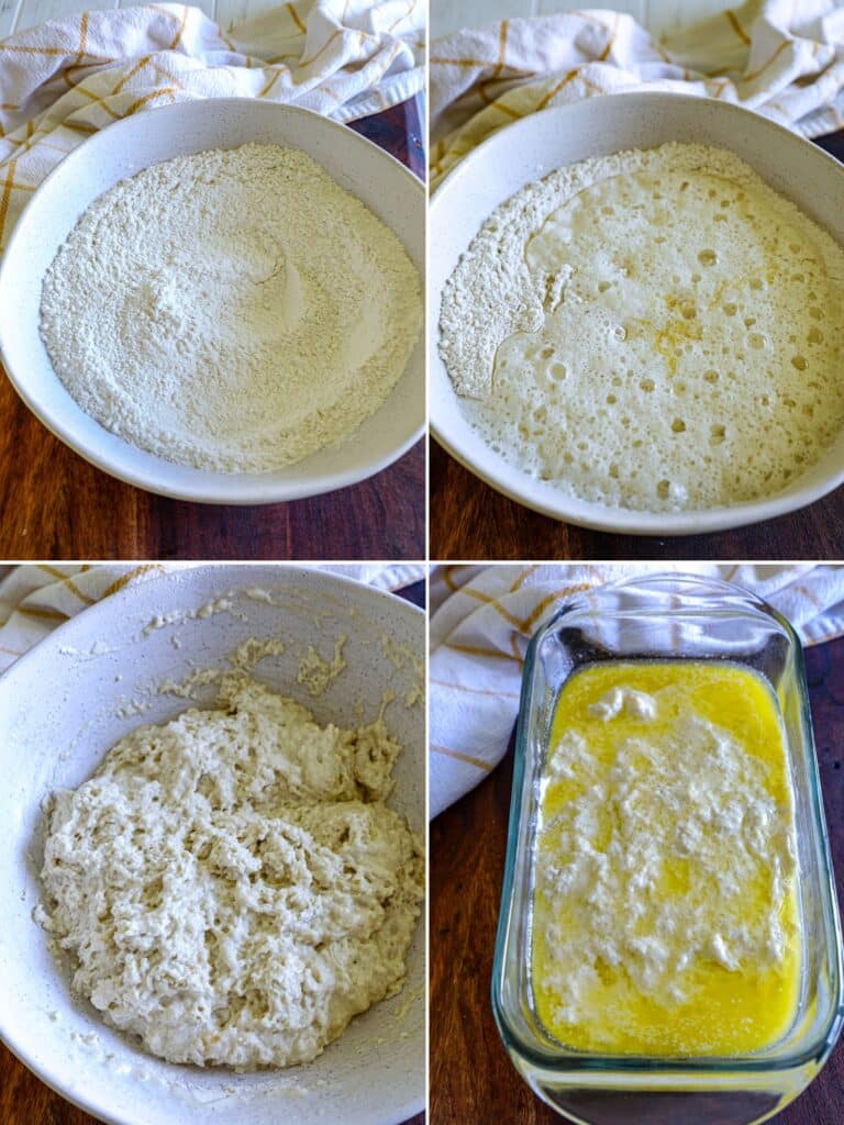 How to make hard cider bread