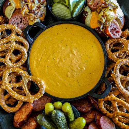 Smoked Beer Cheese Recipe