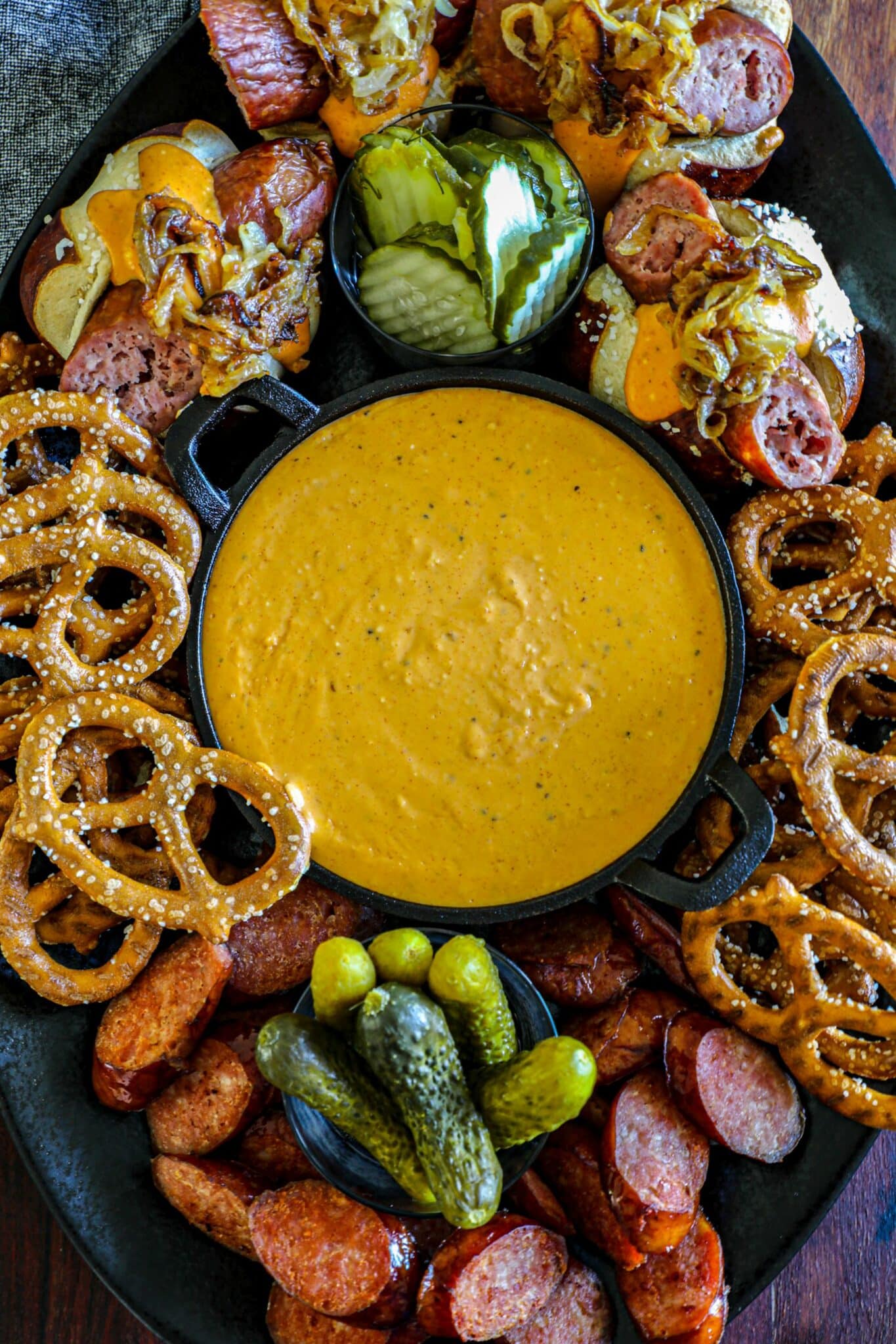 Smoked Beer Cheese Recipe