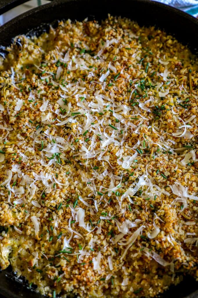 Broccoli Au Gratin Recipe