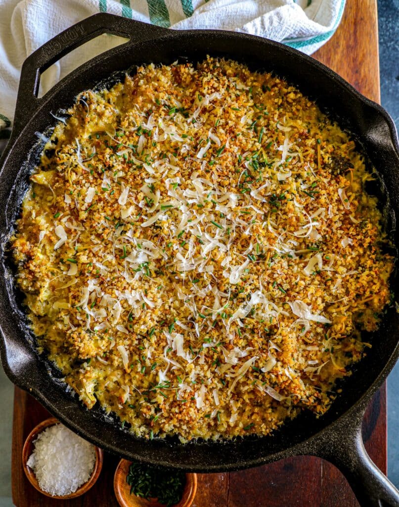 Broccoli Au Gratin Recipe