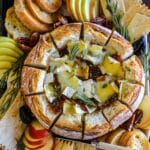 Brie Bread Bowl Recipe