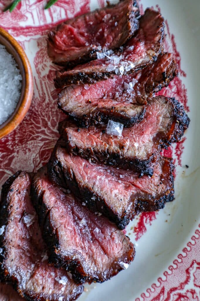 Grilled Hanger Steak Recipe