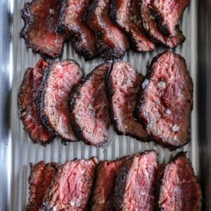 Grilled Hanger Steak Recipe