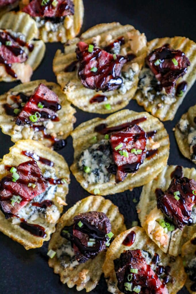 Grilled Hanger Steak Recipe