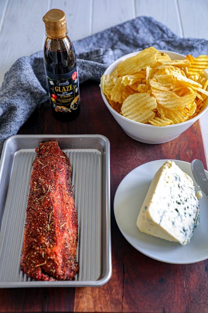 Steak crostini recipe ingredients