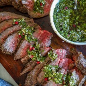 Oven Roasted Tri Tip Recipe