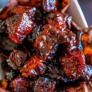 Pork Butt Burnt Ends Recipe
