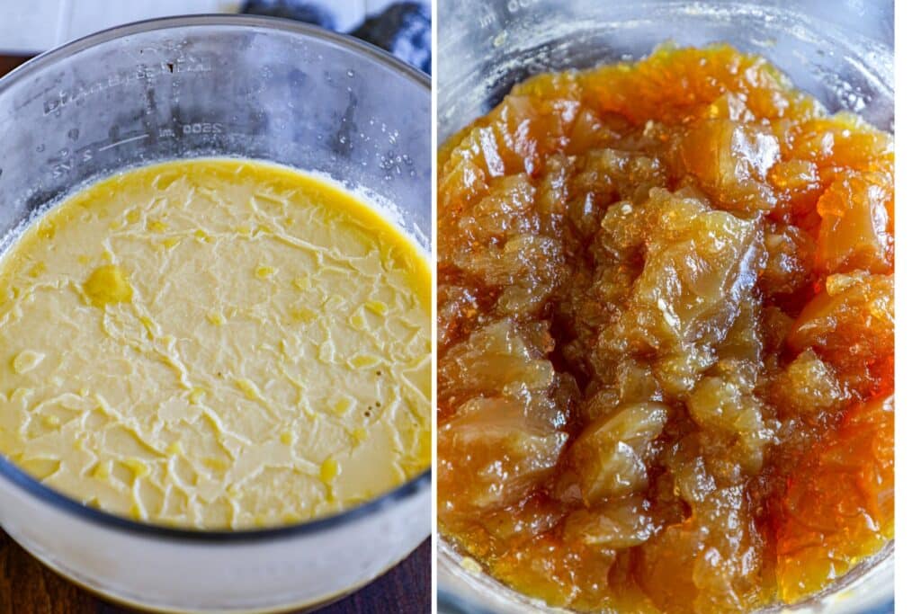 Cooling the bone broth