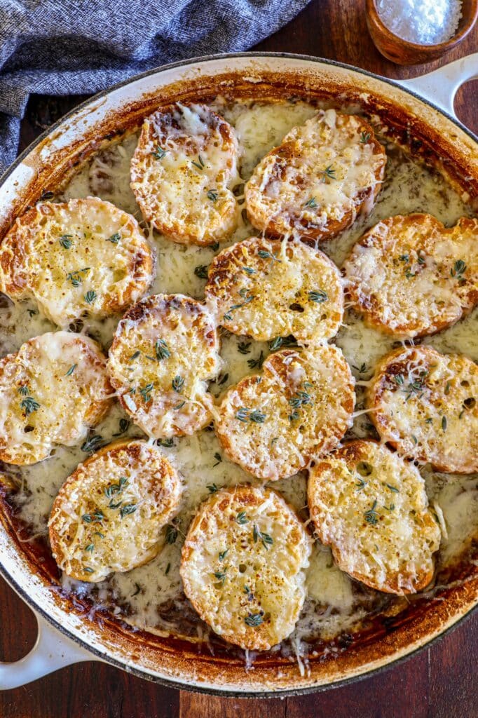 French Onion Pot Roast Recipe