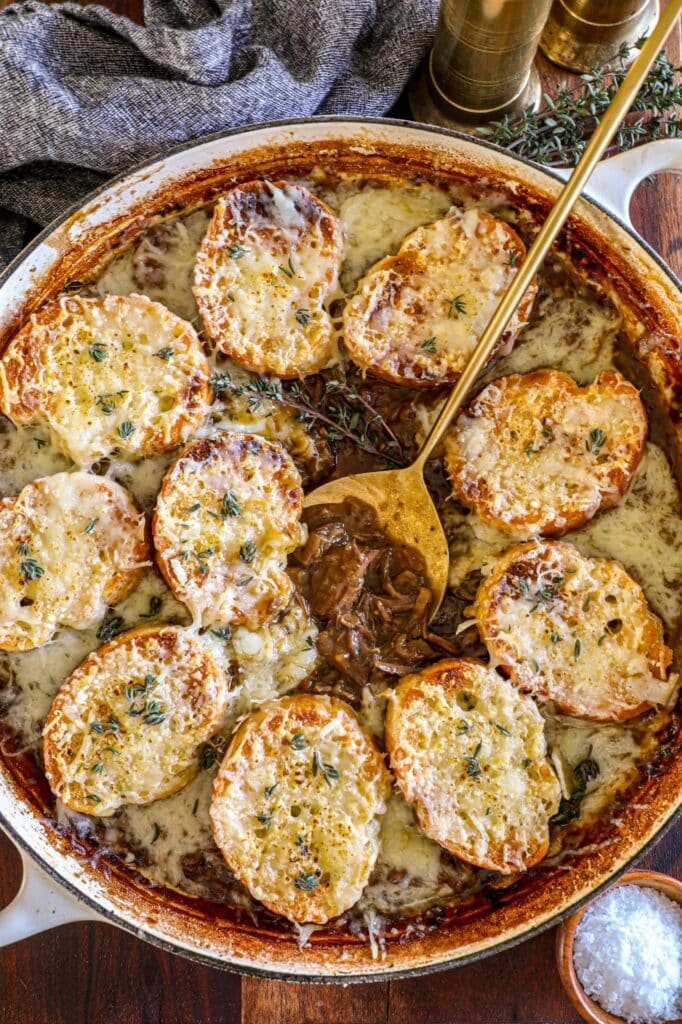 French Onion Pot Roast Recipe