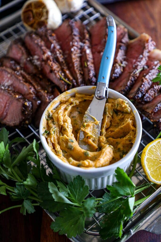 Cowboy Butter Recipe