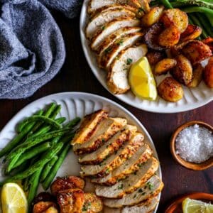 Lemon Pepper Chicken Marinade
