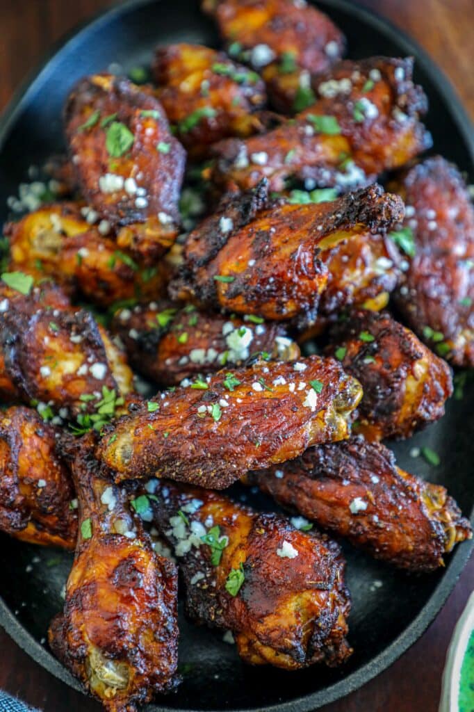 Peruvian Chicken Wings Recipe