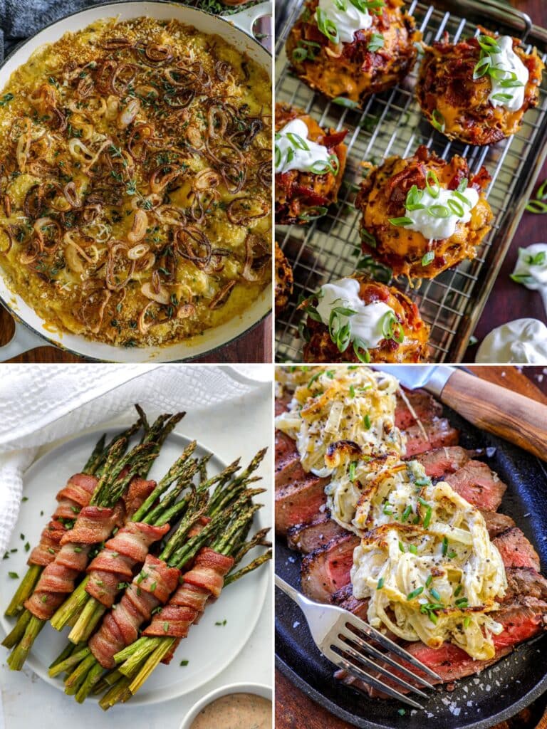 What to serve with a tomahawk steak