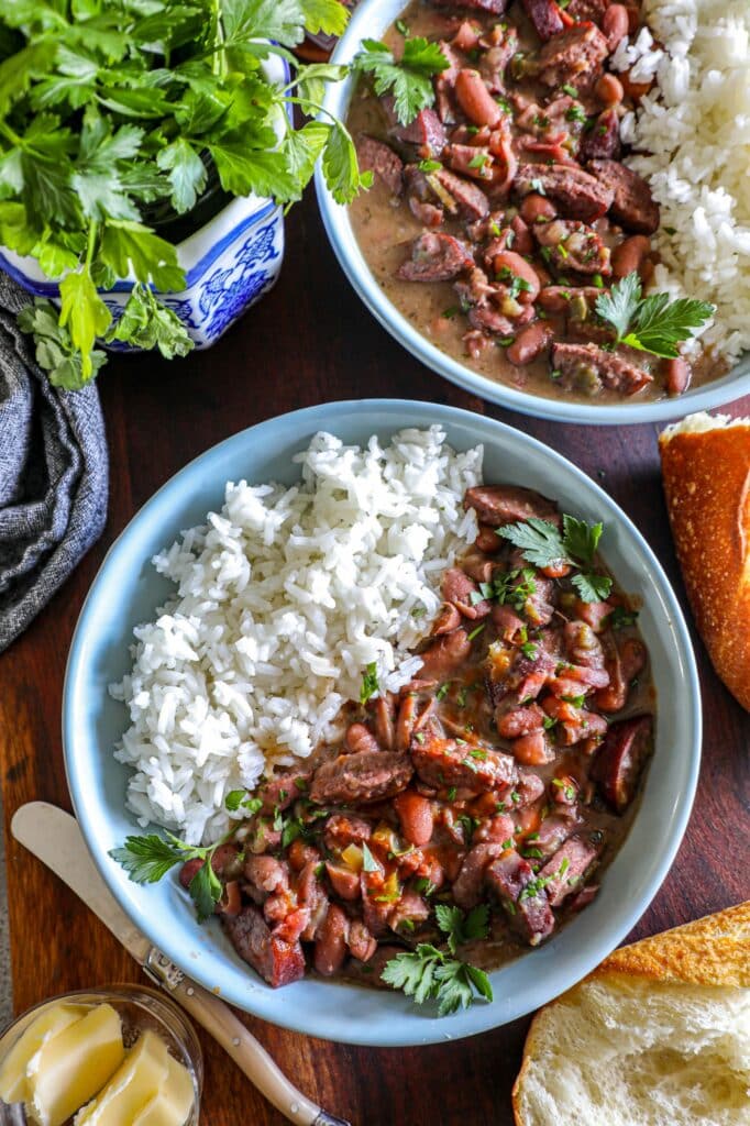 How To Smoke Red Beans And Rice