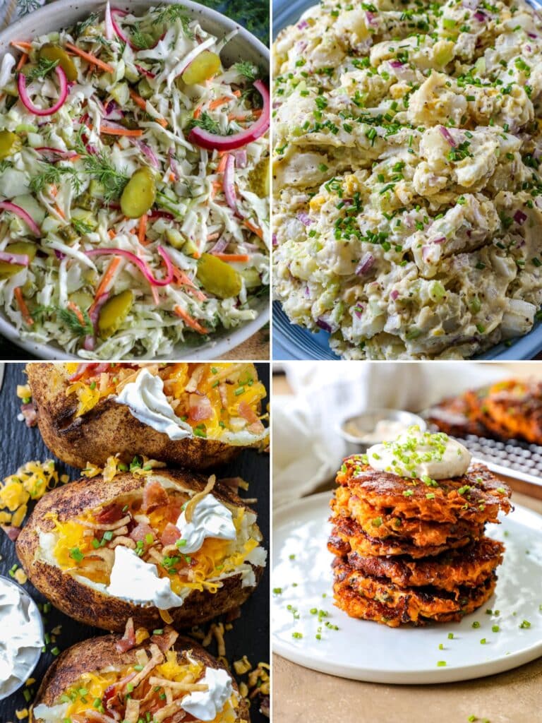 Sides to pair with reubens