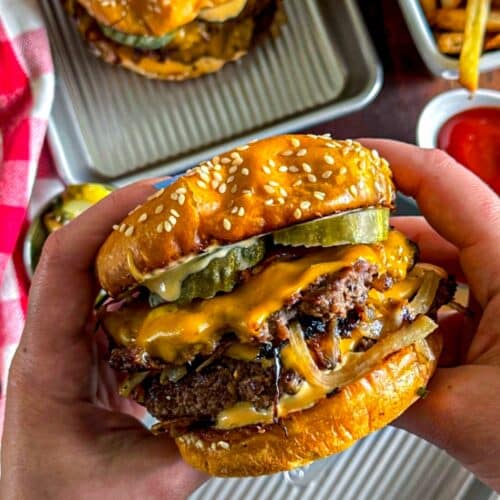 Bone Marrow Burger Recipe