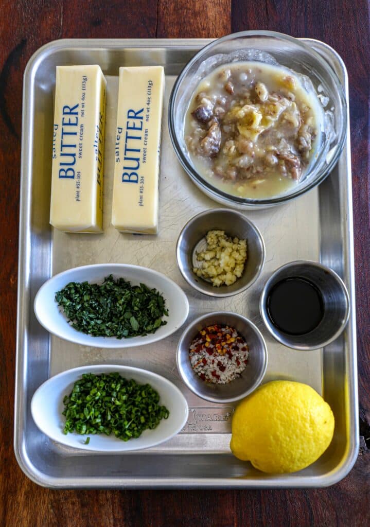 Bone Marrow Compound Butter Recipe