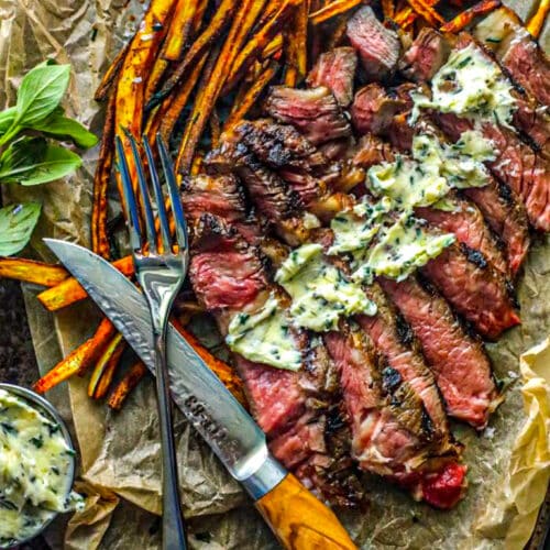 Bone Marrow Compound Butter Recipe