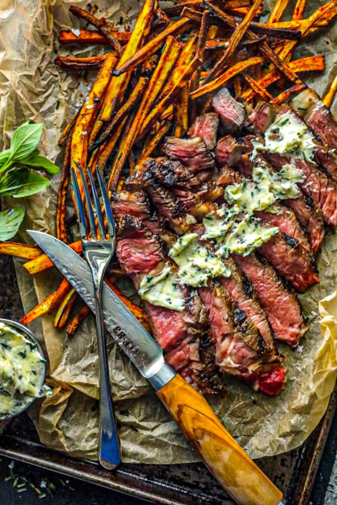 Bone Marrow Compound Butter Recipe