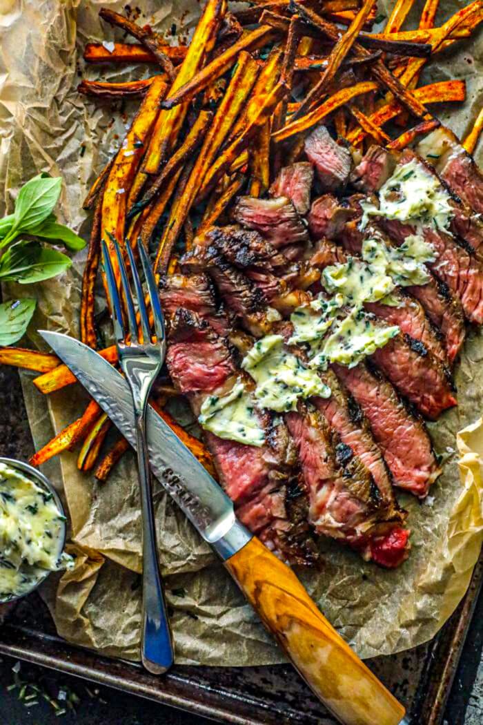 Bone Marrow Compound Butter Recipe