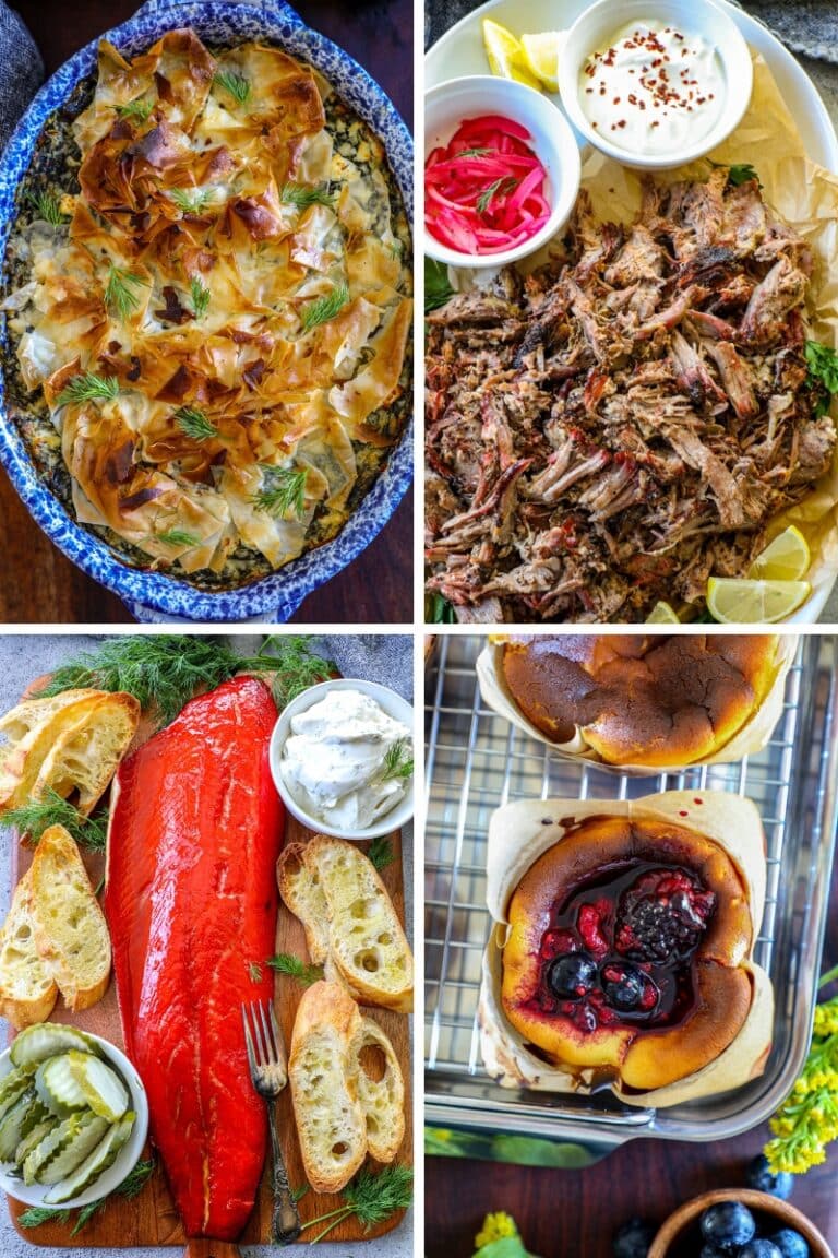 30+ Delicious Easter Recipes for Your Holiday Table - Bonappeteach