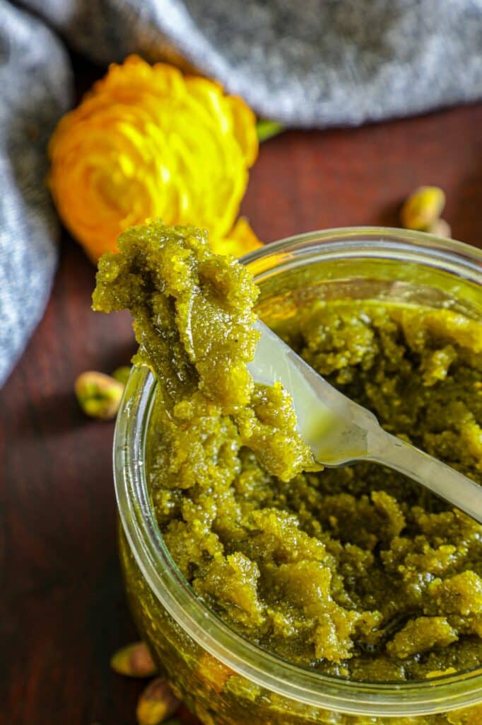 How To Make Pistachio Paste