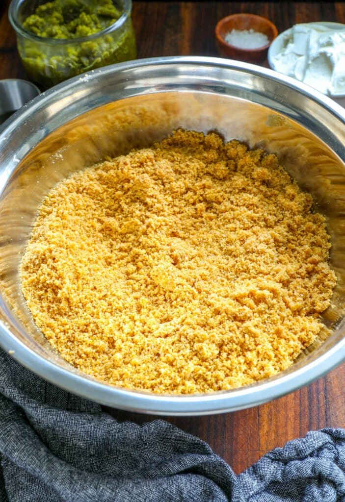 graham cracker crust