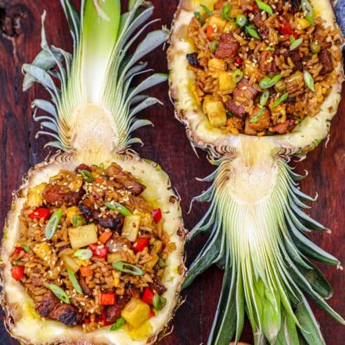 Pork Belly Fried Rice Recipe