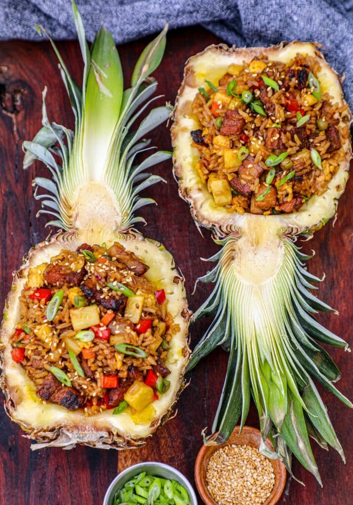 Pork Belly Fried Rice Recipe