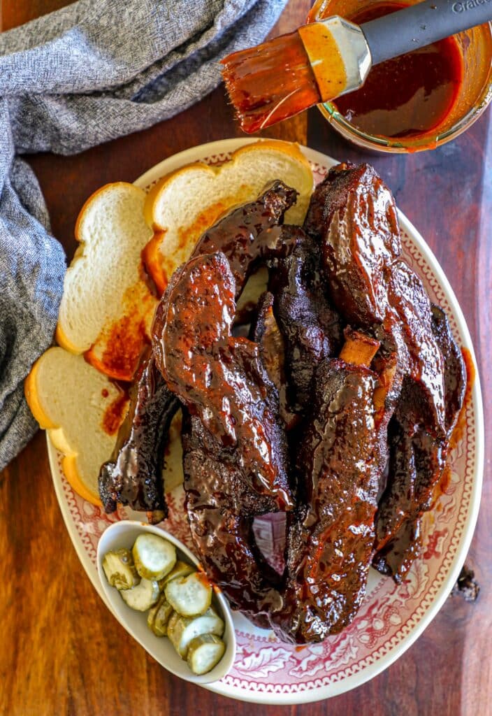 Smoked Country Style Ribs Recipe