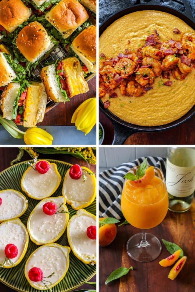 25+ Ultimate Recipes for Mother's Day